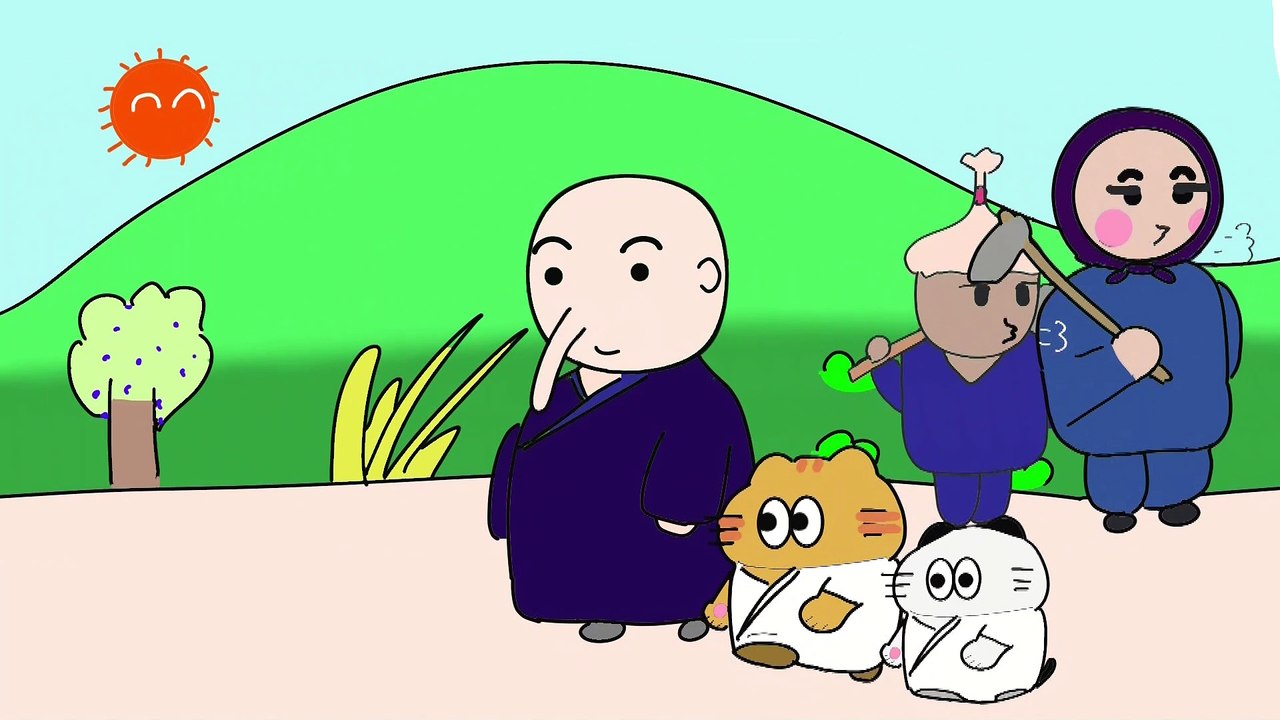 にゃんこの芥川龍之介　鼻　
