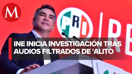 Investigación contra 'Alito' avanza, ya se pidió información a Fepade y UIF: INE