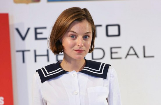 Emma Corrin feels 'seen' with gender neutral pronouns