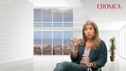 Eva Parera: "La hipocresía de la burguesía"