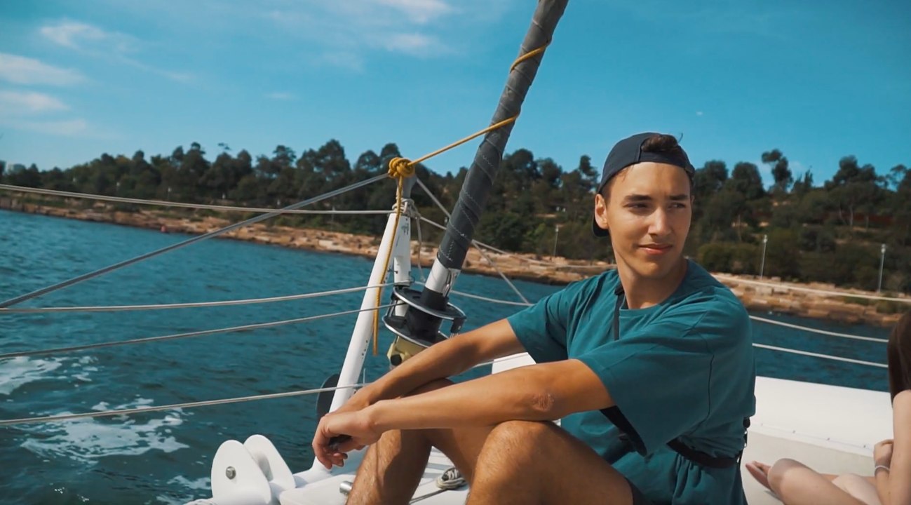 Facing Down Under - Trailer (Deutsch) HD