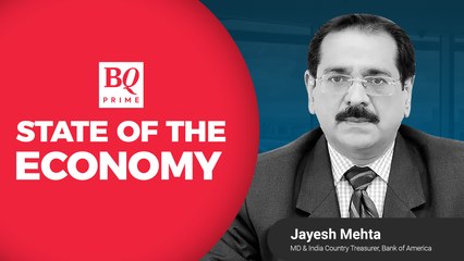 State Of The Economy: Bank of America's Jayesh Mehta On RBI's Move To Liberalise Forex Rules