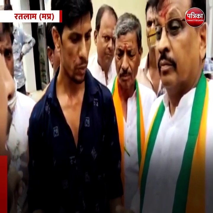 रतलाम (मप्र): सरपंच के वोट मांगने पहुंचे सांसद को गांव वालों ने सुनाई खरी खोटी