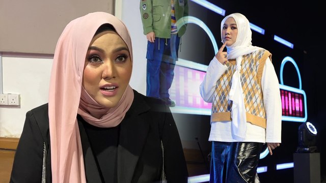 Seronok dengar Shila Amzah bercerita, katanya dah penat tepis soalan panas!