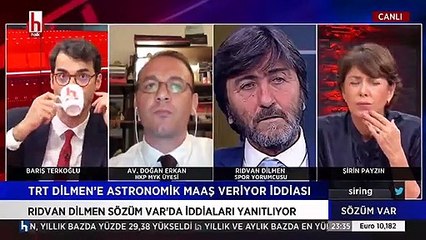 Rıdvan Dilmen, TRT'nin teklifini ilk kez açıkladı