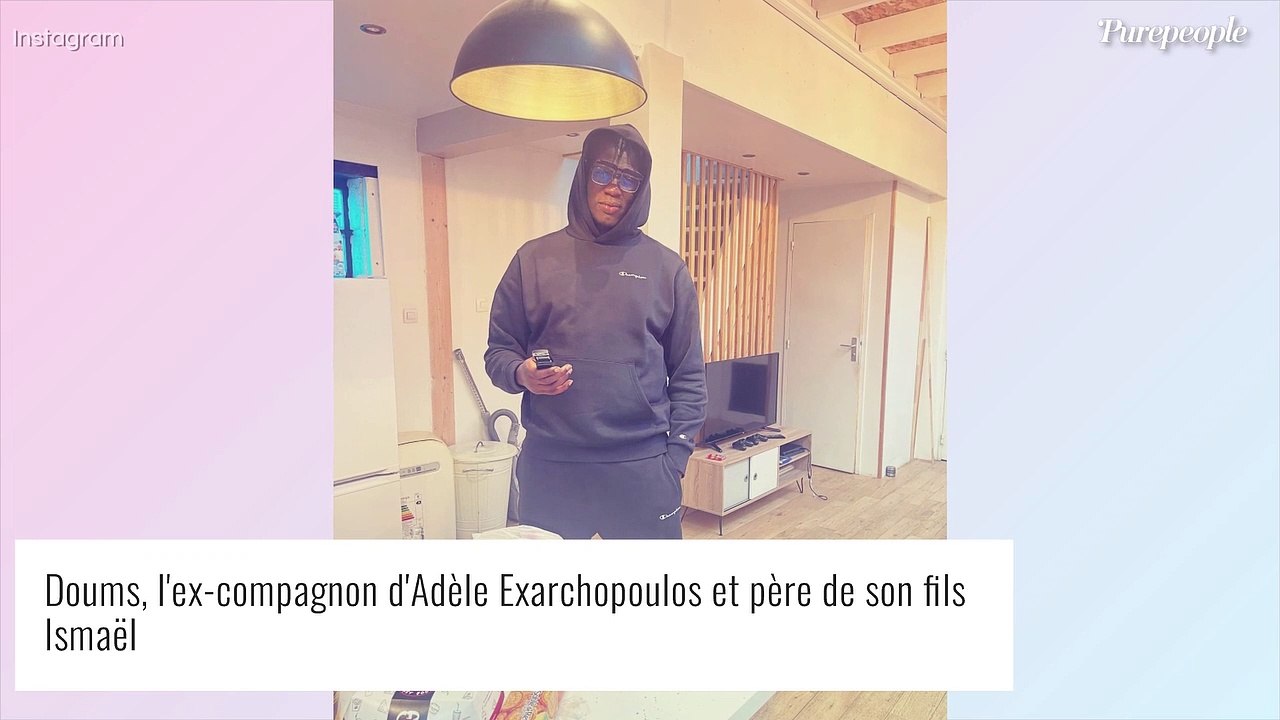 Adèle Exarchopoulos : son discret et célèbre ex fait de rares révélations sur leur fils Ismaël
