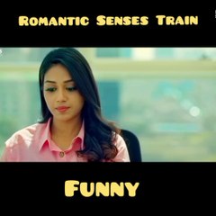 South Hindi Dubbed Movie Funny Clip Romantic