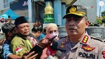 Polisi Tangkap Sopir yang Sempat Menghalangi Proses Penangkapan Pelaku Pencabulan Santri!