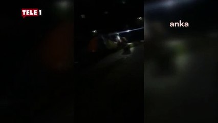 Ankara'da "Barınamıyoruz" diyen 7 öğrenciye gözaltı