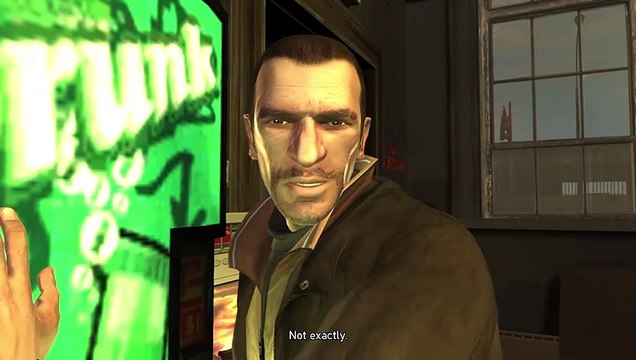 GTA 4 Story Mode Mission #7 Jamaican Heat