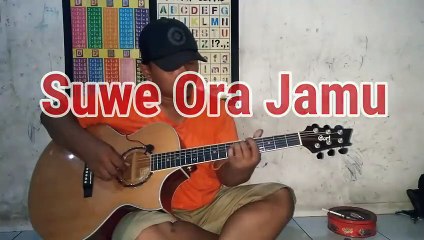 Alip_Ba_Ta - Suwe Ora Jamu (fingerstyle cover)