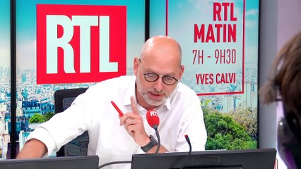 Le journal RTL de 8h du 07 juillet 2022