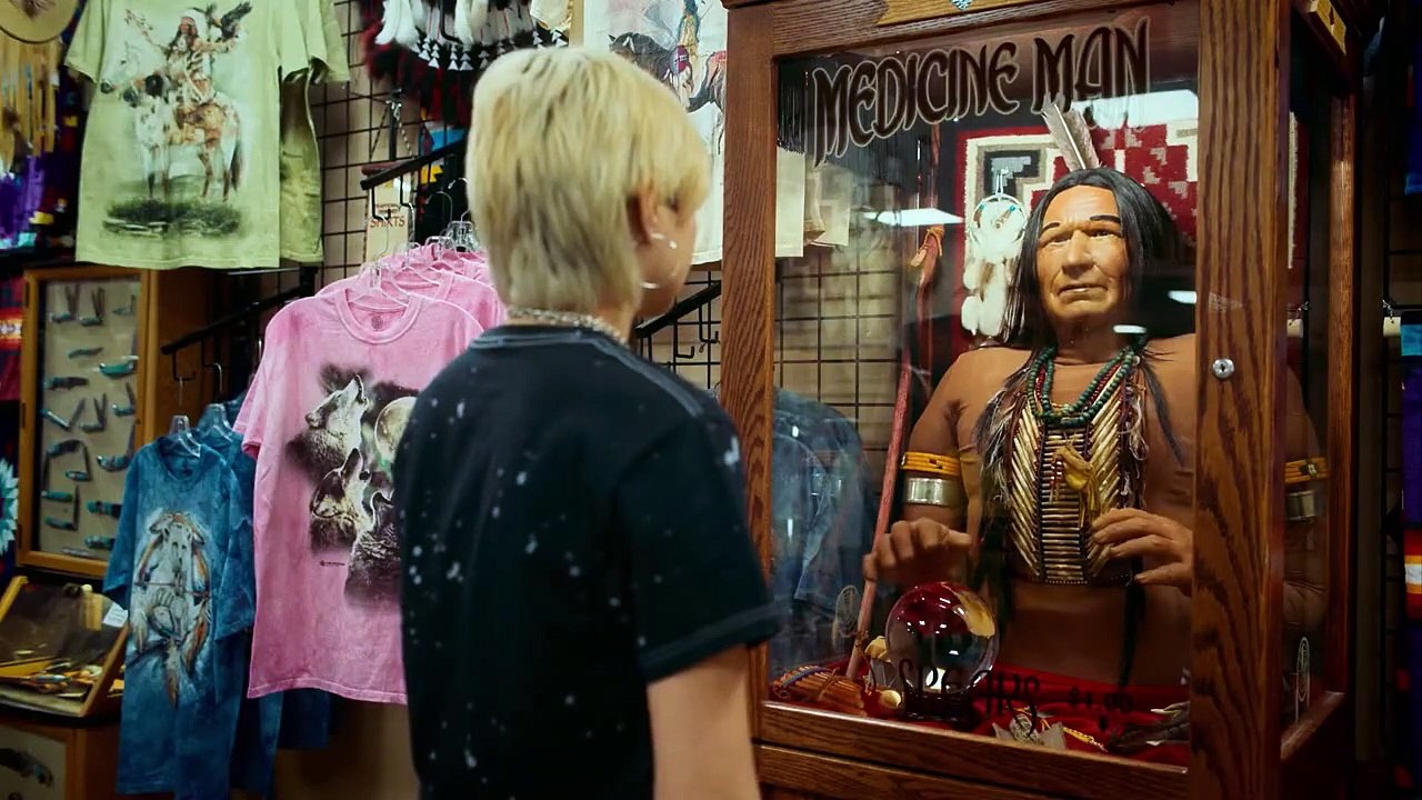 Reservation Dogs - staffel 2 Trailer OV