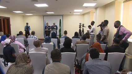 الآلية الثلاثية تعلن وقف الحوار السياسي في السودان