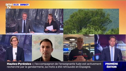 FOCUS PREMIÈRE - Incendies: un été à haut risque