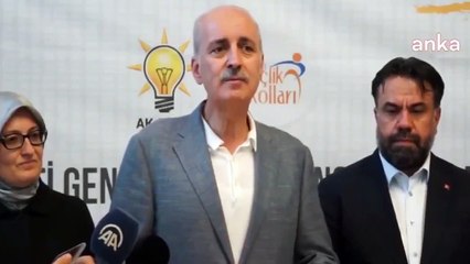 AKP'li Kurtulmuş: Z kuşağında birinci parti AK Parti’dir, hem de açık ara