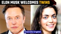 Elon Musk welcomed twins last year with Neuralink executive Shivon Zilis | Oneindia News*News