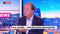 Michel-Edouard Leclerc : «Mon anticipation est de dire que les Gilets jaunes sont descendus sur les ronds-points pour moins d'inflation que ça»