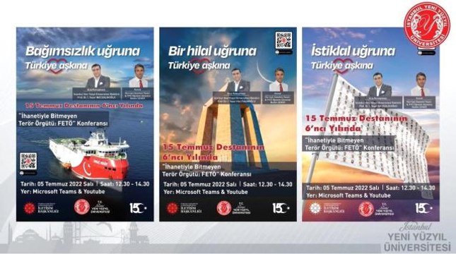 Son dakika haberi! İhanetiyle Bitmeyen Terör Örgütü FETÖ tüm detayları ile ele alındı