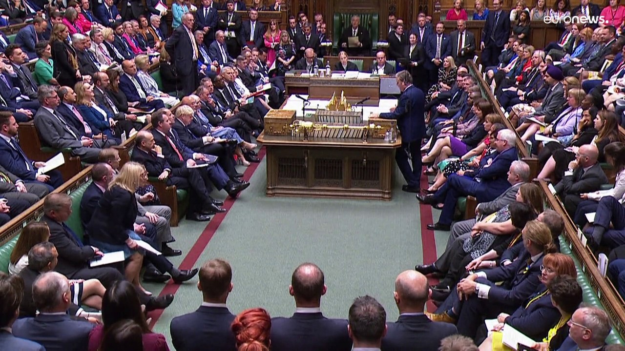 Reino Unido ¦ Boris Johnson se aferra a Downing Street mientras aumenta la presión de su partido