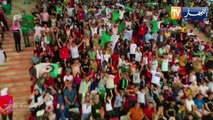 الجزائر تبهج المتوسط ..تنظيم مبهر ومشاركة فوق العادة