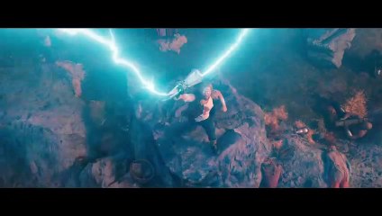 Thor: Love And Thunder | Tv Spot: Speaker