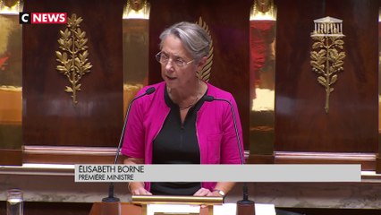 Réforme des retraites, nationalisation d'EDF, sécurité… Ce qu'il faut retenir du discours d'Elisabeth Borne