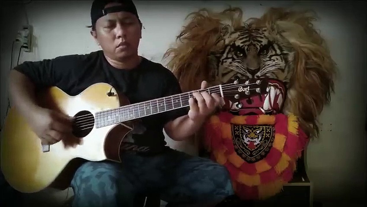 Alip_Ba_Ta - Kepangku Kapang - Cipt. Adif Marhaendra (Fingerstyle Cover)