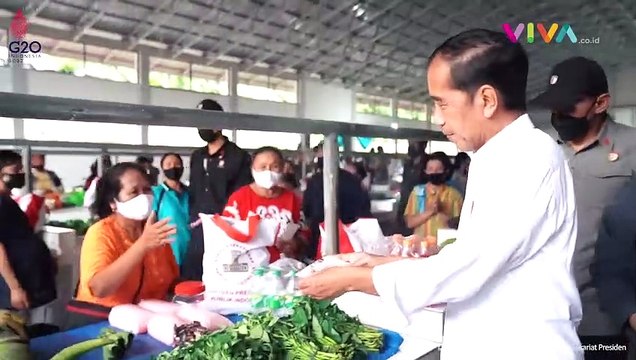 Bertolak ke Nias, Sejumlah Kunjungan Kerja Presiden Jokowi