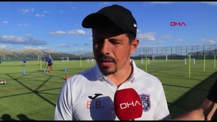 Video herunterladen: SPOR Başakşehir'de hedef Avrupa kupaları