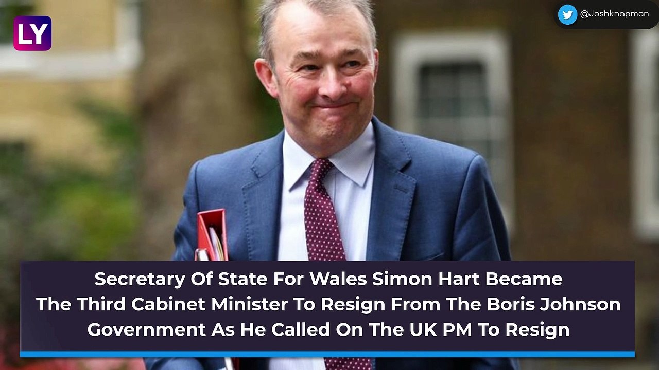 UK: 44 Ministers and Aides Quit Over Boris Johnson’s Handling of Chris Pincher Row