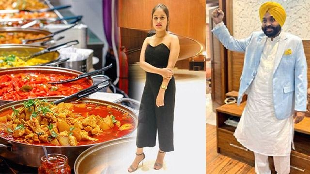 Bhagwant Mann Gurpreet Kaur Wedding Menu Viral, Watch Marriage Cuisines | Boldsky *Lifestyle