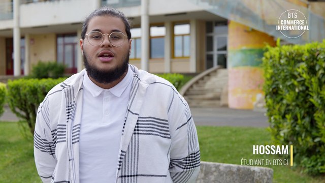 BTS Commerce International du Lycée Lamartine à Mâcon