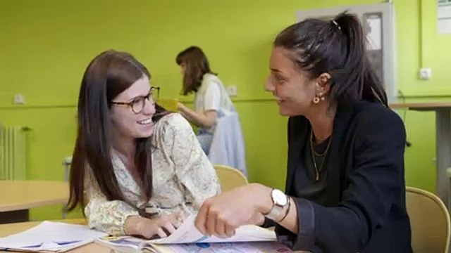 BTS Management Commercial Opérationnel du Lycée Lamartine à Mâcon