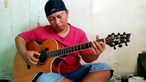 Alip_Ba_Ta - Forever and One - Helloween (COVER fingerstyle gitar)