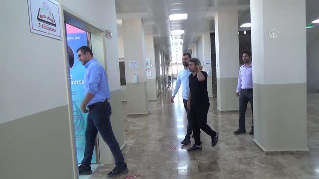 Muş Anadolu İmam Hatip Lisesi proje okulu oldu