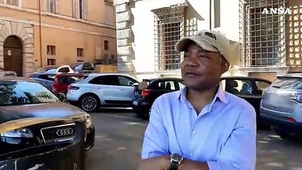 Lumumba: "Caso Meredith tunnel buio ma ne sono fuori"