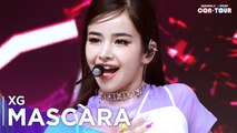 [Simply K-Pop CON-TOUR] XG (엑스지) - MASCARA (마스카라) _ Ep.527 | [4K]