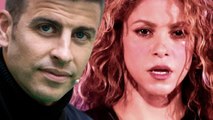 Gerard Piqué le da a Shakira donde más le duele y la deja hundida de nuevo