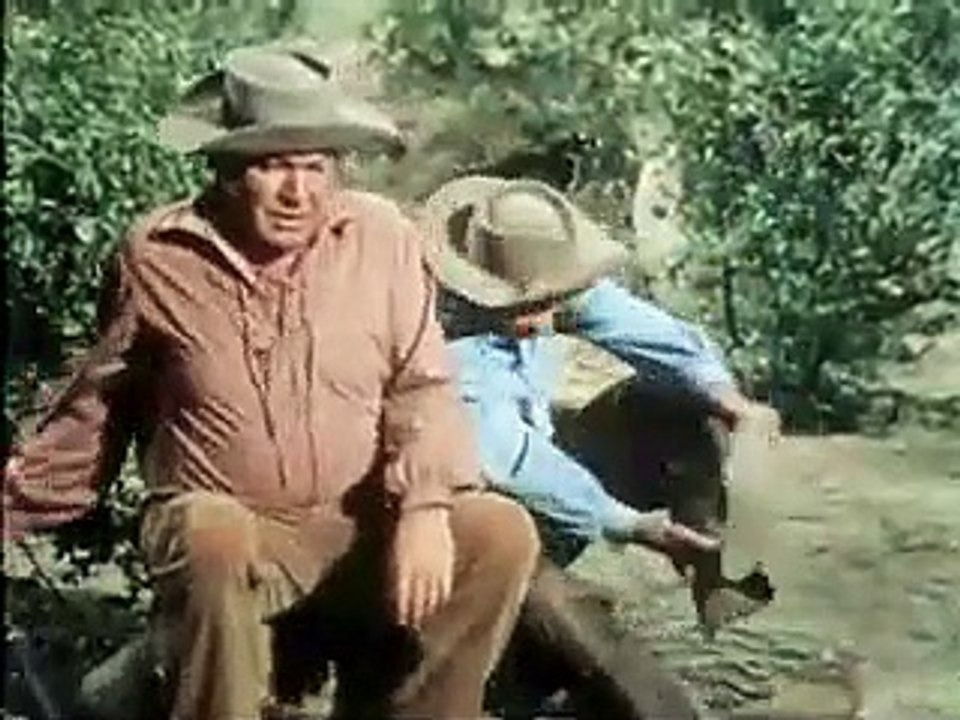 Dusty's Trail E11: Here Comes The Bride There Goes The Grooms (Comedy,Western,TV Series)