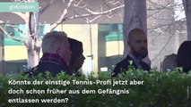 Bewährung für Boris Becker? Das plant Freundin Lilian!