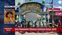 Penangkapan Tersangka Pencabulan Santri Masih Diupayakan Kepolisian: Jaga Situasi Tetap Kondusif