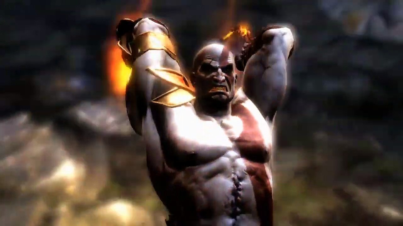 God of War 3 - Trailer Oficial E3
