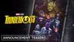 Marvel Studios' THUNDERBOLTS Announcement Teaser Trailer | Disney+