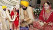 Punjab CM Bhagwant Mann Gurpreet Kaur Inside Wedding Album Viral । Boldsky *Lifestyle