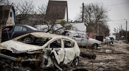 Diese massiven Kriegsverbrechen wirft man Russland vor