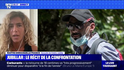 L'avocate de Cédric Jubillar estime sur BFMTV que son ex-codétenu a "manipulé la justice"