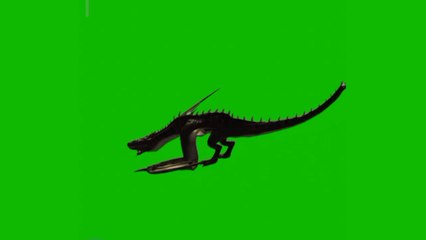dragon green screen video | mountain dragon green screen free video |