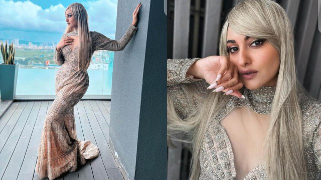 Sonakshi Sinha अपने ऐसे Look को लेकर हुई Troll, Fans Reaction on photos goes viral |*Bollywood