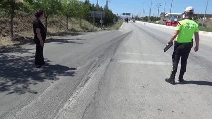 TRAKTÖR SÜRÜCÜLERİNE BAYRAM TRAFİĞİ UYARISI